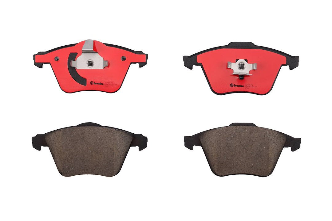Product of Brembo P24057N Brake Pad - Set Of 4 