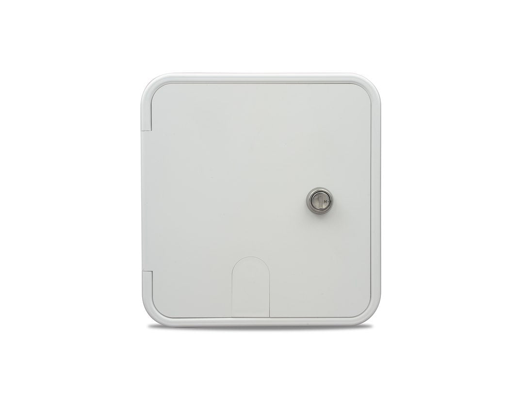Product of B&B Molders 94337 Electrical Cord Hatch