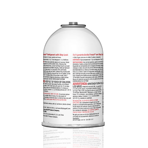 Interdynamics Af8-1 Air Conditioner Refrigerant||||86||i13af81||2022366