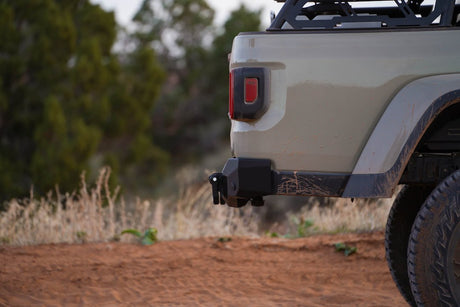 Product of DV8 Offroad RBGL-12 MTO Series Steel Powder Coated Bumper 