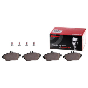 Product of Brembo P50092N Brake Pad - Set Of 4 