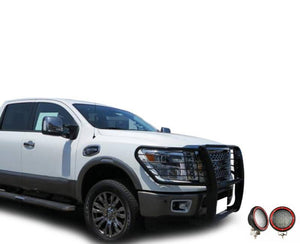 Black Horse Offroad 17nr27ma-Plfr Grille Guard||17nr27ma-Plfr_8.Jpeg||92||blk17nr27mafr||1788523