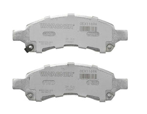 Wagner Brakes Oex1169a Brake Pad||oex1169a.Jpg||85||w66oex1169a||2221126