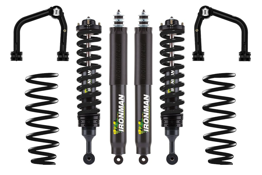 Ironman 4x4 45002lfe-Bckb-Pb-Seq Coil Over Shock Absorber||45002lfe-Bckb-Pb-Seq.Jpg||85||irnebckbpbseq||1737800