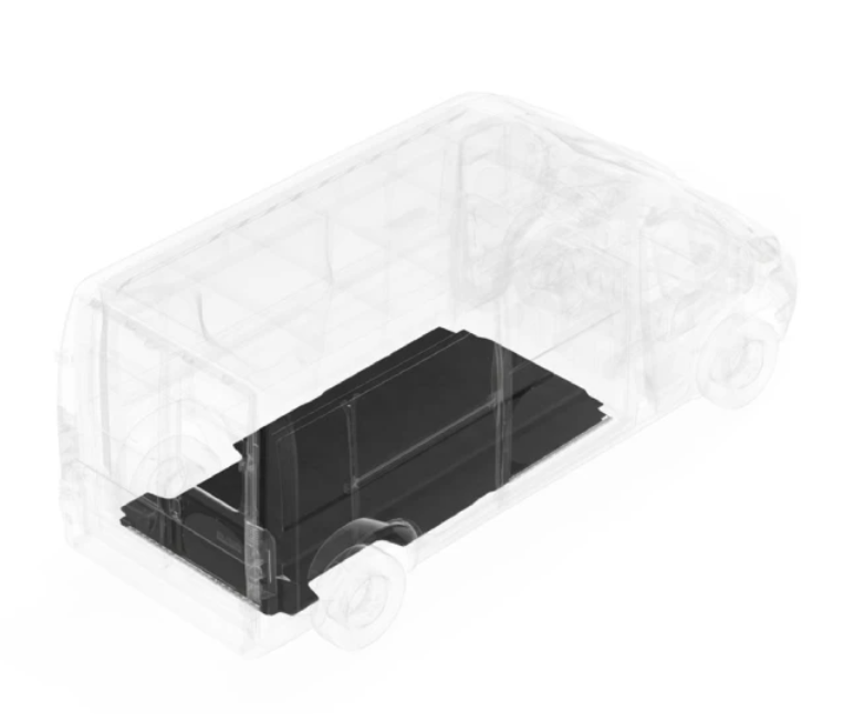 Legend Fleet Ra1014-11rf1 Cargo Area Liner||ra1014-11rf1.Png||85||lfsra101411rf||1721804