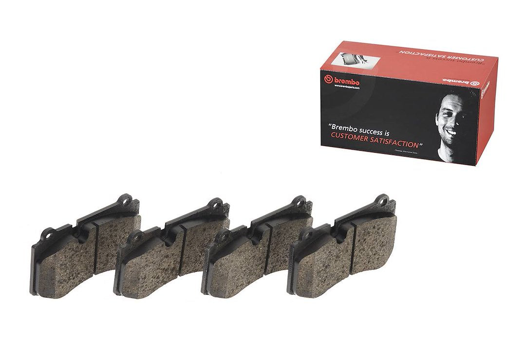 Product of Brembo P50074 Brake Pad - Set Of 4 