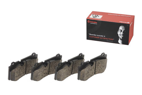 Product of Brembo P50074 Brake Pad - Set Of 4 