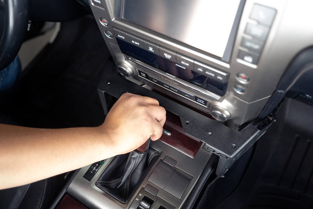 Dv8 Offroad Ccgx-02 Molle Cargo Panel||lexus-Gx-460-Center-Console-Molle-Panels-_-Digital-Device-Bridge_Installed-6.Jpg||95||dv8ccgx02||1626749