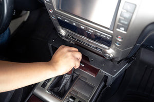 Dv8 Offroad Ccgx-02 Molle Cargo Panel||lexus-Gx-460-Center-Console-Molle-Panels-_-Digital-Device-Bridge_Installed-6.Jpg||95||dv8ccgx02||1626749