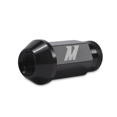 Product of Mishimoto MMLG-15-20LBK 60 Degree Conical 12x1.5 Lug Nut 