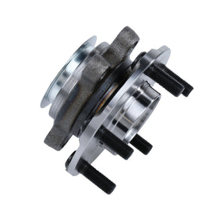 Moog Hub Assemblies 513298 Wheel Bearing And Hub Assembly||513298_5.Jpg||90||m12513298||1734012