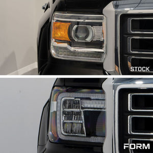 Diode Dynamics Fl0011 Headlight Assembly||||95||diofl0011||2016164
