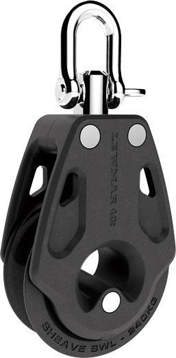 Product of Lewmar 29901321bk Sailboat Block