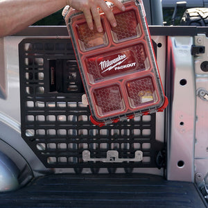 Builtright Industries 201102 Molle Cargo Panel Tool Box Bracket||201102-4.Jpg||88||blt201102||1706761
