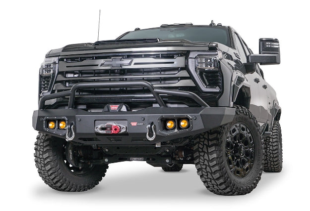 Product of Warn 110917 Ascent  Bumper 