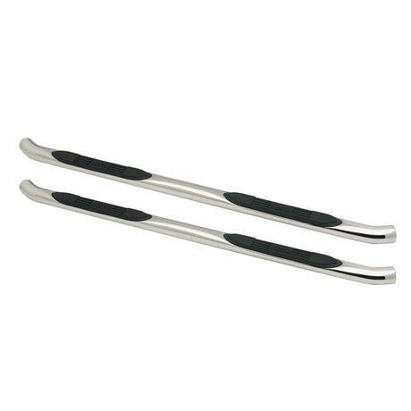 Product of Westin Automotive 23-2670 E-Series Nerf Bar With Surface Steps 