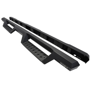 Product of Westin Automotive 56-14225 HDX Nerf Bar With Drop Down Steps 