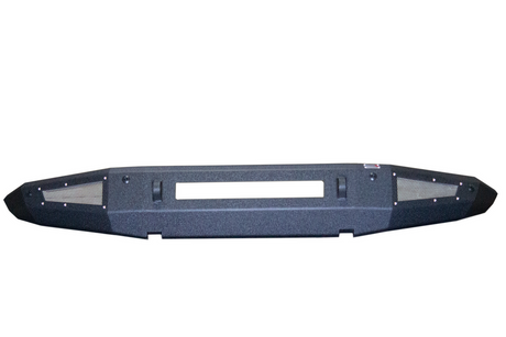 Product of Fishbone Offroad FB22359 Steelhead Steel Powder Coated Bumper 
