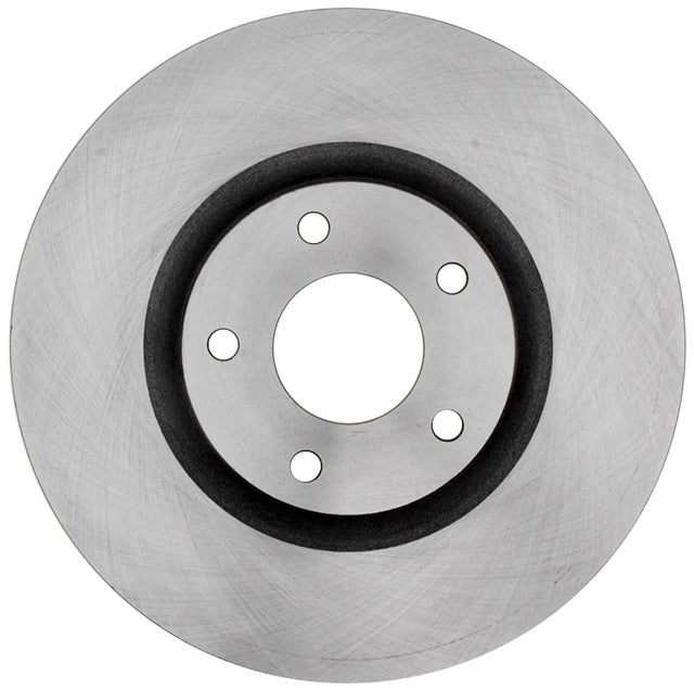 Product of Raybestos Brakes 980700R R-Line Plain Face 2-Piece Brake Rotor 