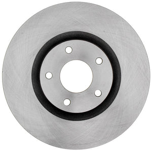 Product of Raybestos Brakes 980700R R-Line Plain Face 2-Piece Brake Rotor 