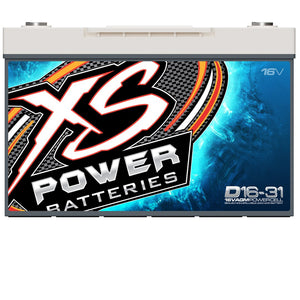 Product of Xs Batteries D16-31 Battery