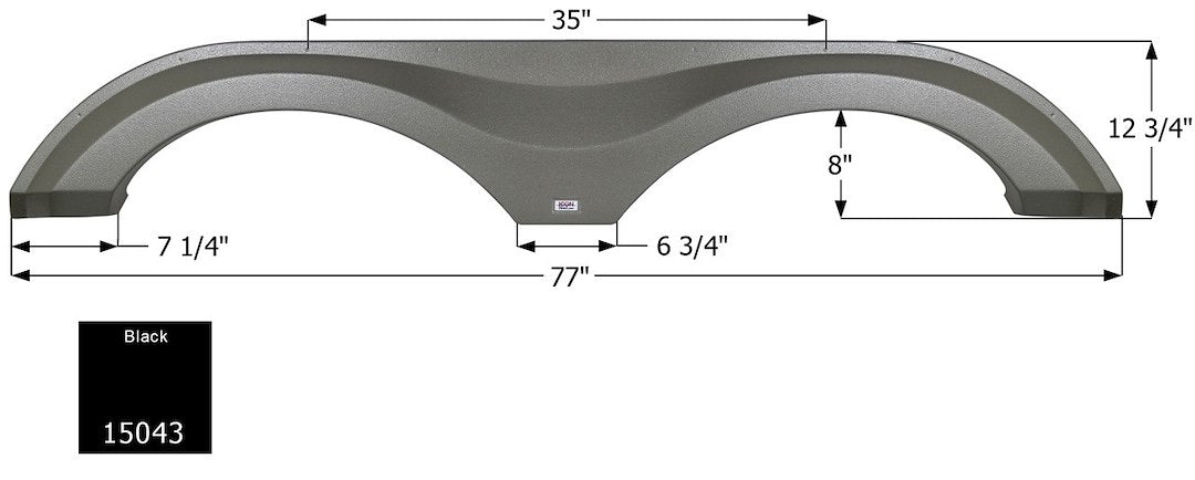 Icon 15043 Fender Skirt||icn15043.Jpg||85||i6s15043||1637893
