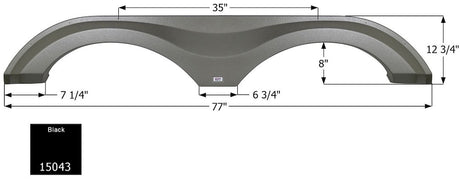 Icon 15043 Fender Skirt||icn15043.Jpg||85||i6s15043||1637893