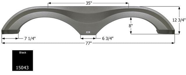 Icon 15043 Fender Skirt||icn15043.Jpg||85||i6s15043||1637893