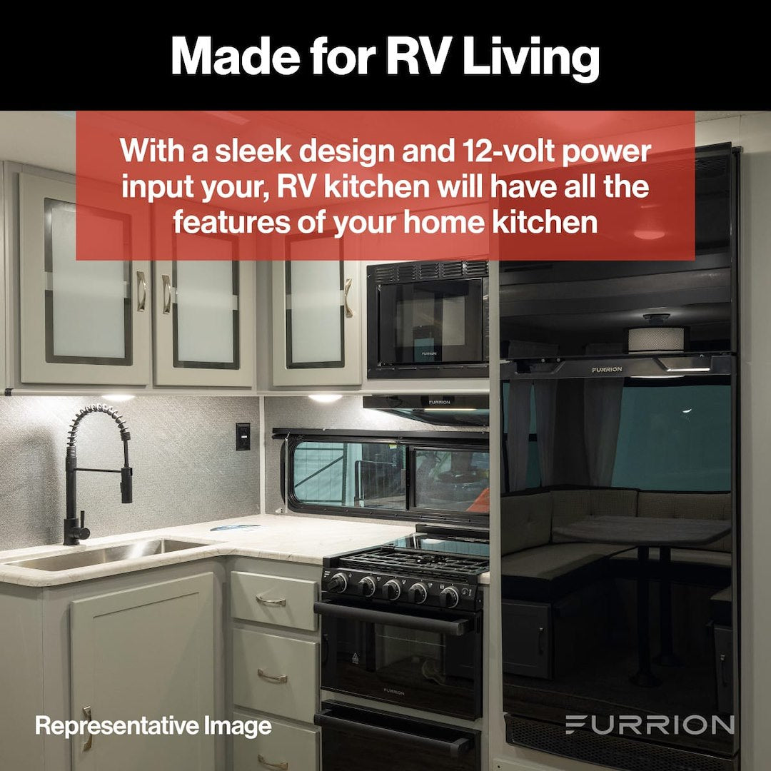 Product of Furrion Llc Fcr08dcgta-Br Refrigerator