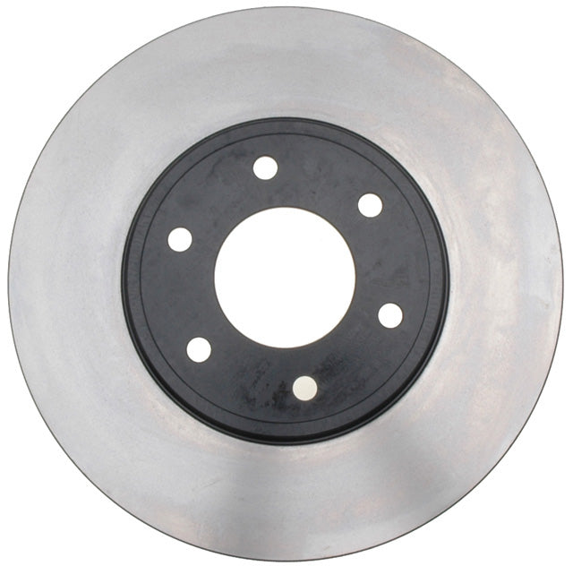 Product of Raybestos Brakes 580502 Specialty - Truck Plain Face 2-Piece Brake Rotor 