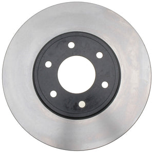 Product of Raybestos Brakes 580502 Specialty - Truck Plain Face 2-Piece Brake Rotor 