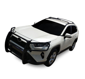 Product of Black Horse Offroad 17A093904MA Grille Guard Modular Black Powder Coated 
