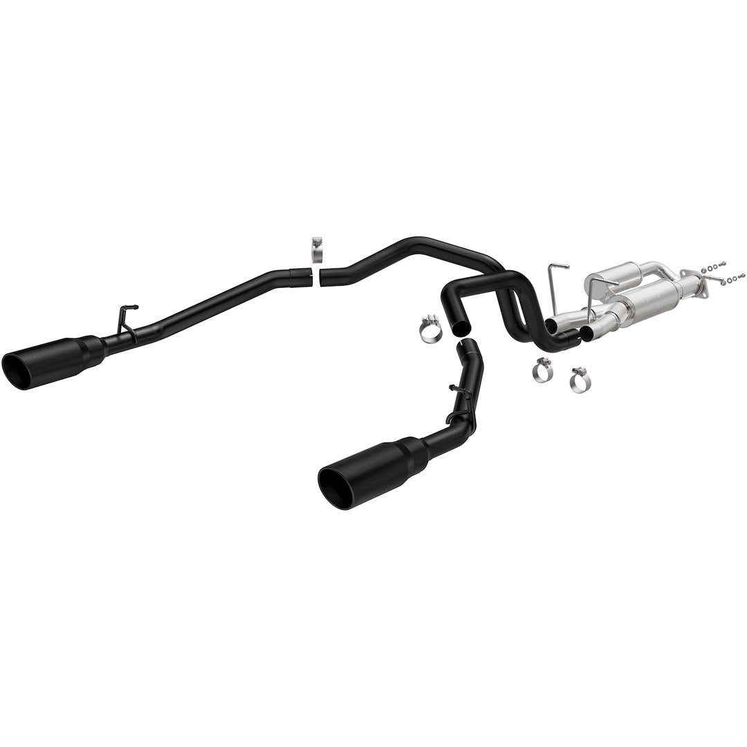 Product of Magnaflow Performance 19685 SPEQ Series Cat-Back System Exhaust System Kit 
