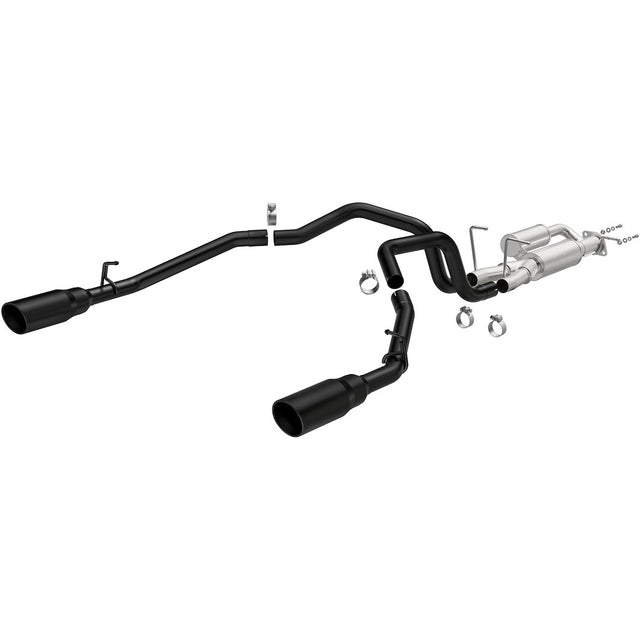 Product of Magnaflow Performance 19685 SPEQ Series Cat-Back System Exhaust System Kit 