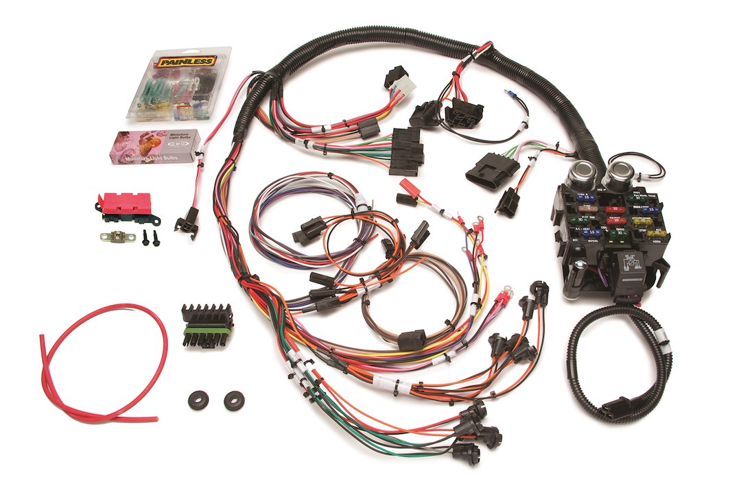 Painless Wiring 10150 Chassis Wiring Harness||||86||p4210150||1911377