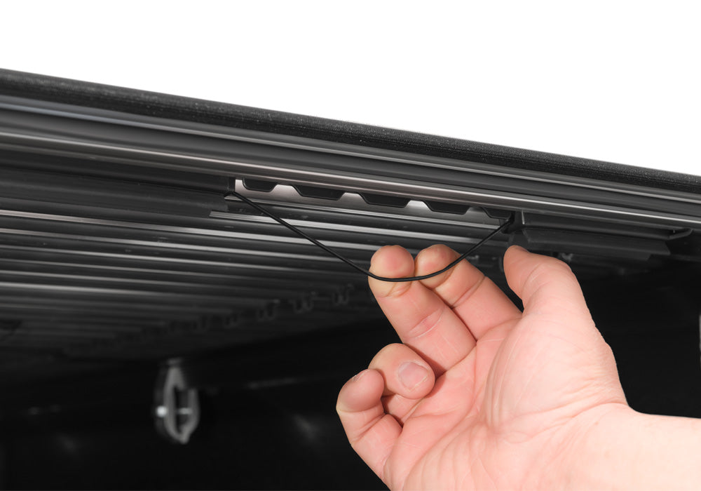 Product of Truxedo Sentry CT Hard Roll-Up 1546916 Tonneau Cover 