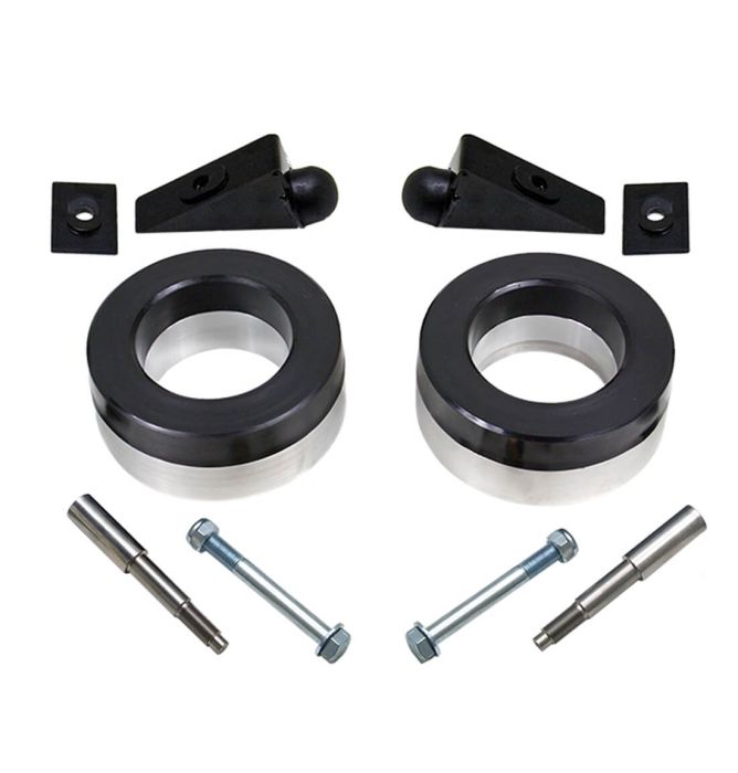 Product of ReadyLIFT 66-1033 Leveling Kit Suspension 1-3/4 Inch Lift Coil Spring Spacers 