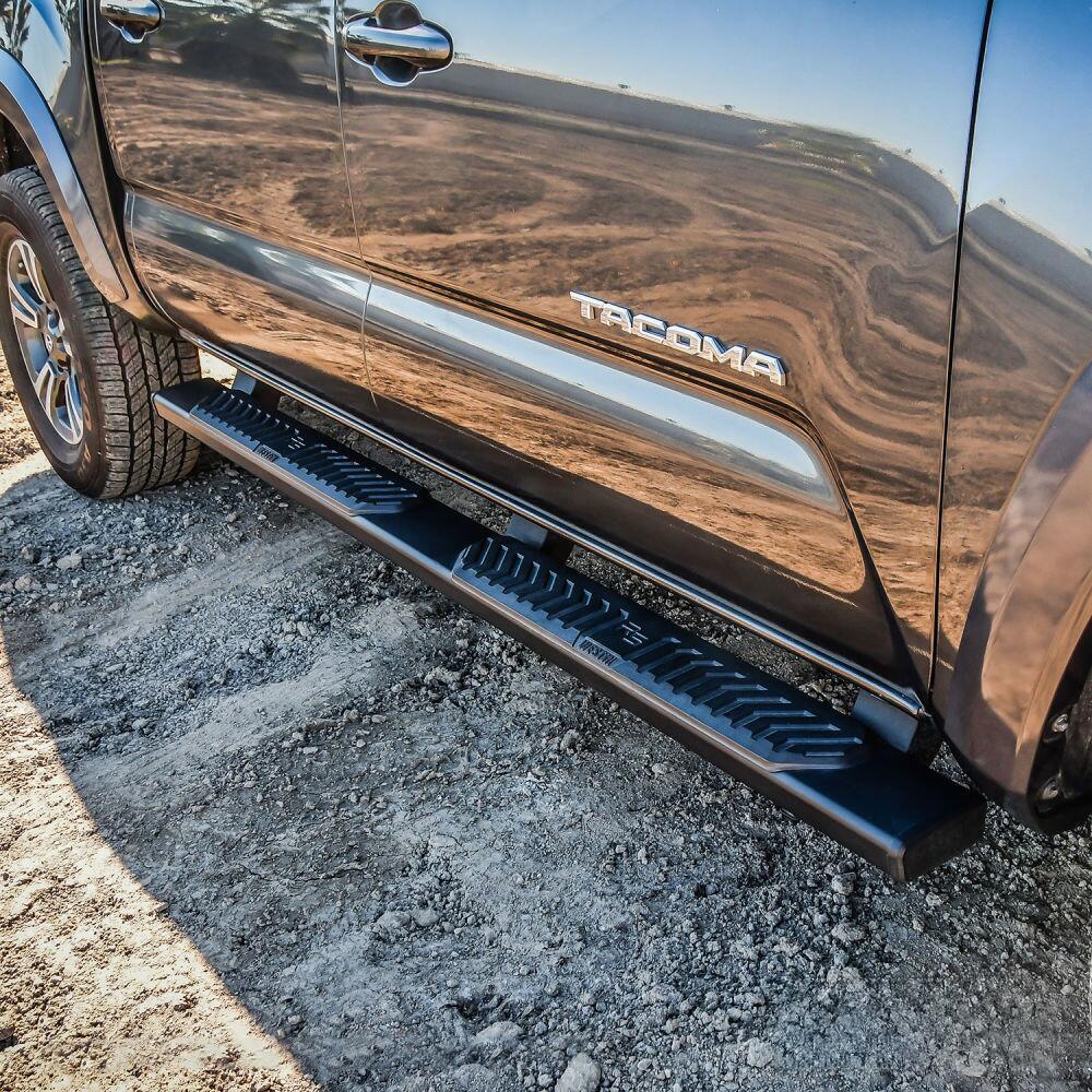 Product of Westin Automotive 28-51135 R5 Series Nerf Bar With Surface Steps 