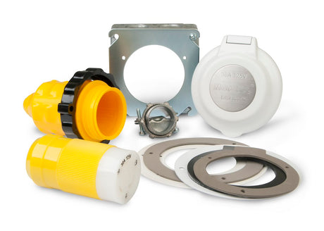 Product of Marinco 30arvkit Power Conversion Kit