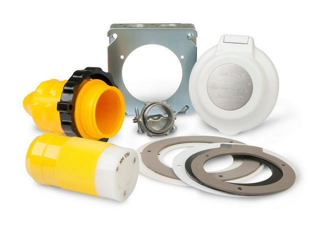 Product of Marinco 30arvkit Power Conversion Kit