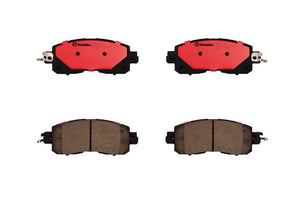Product of Brembo P56104N Brake Pad - Set Of 4 