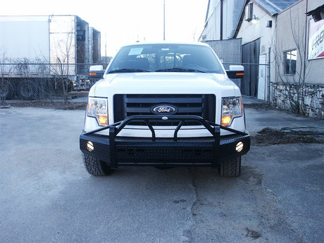 Product of Frontier Truck Gear 600-50-9005 Xtreme  Bumper 