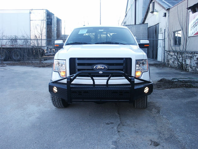 Product of Frontier Truck Gear 600-50-9005 Xtreme  Bumper 