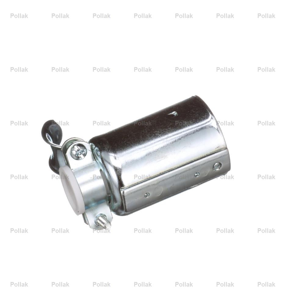 Product of Pollak 12-702P Trailer End 7 Blade Trailer Wiring Connector 