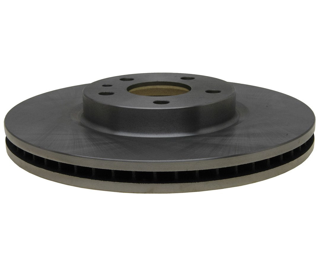 Product of Raybestos Brakes 681014R R-Line Plain Face 2-Piece Brake Rotor 