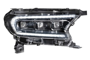 Product of Morimoto LF437 Headlight Assembly - LED - 