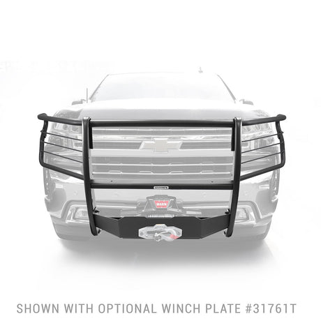 Product of Go Rhino 3176MT Grille Guard Modular Black Textured 