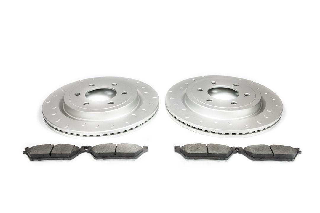 Alcon Brake Bkr3430x1227 Brake Kit||||85||alcbkr3430x12||2004172