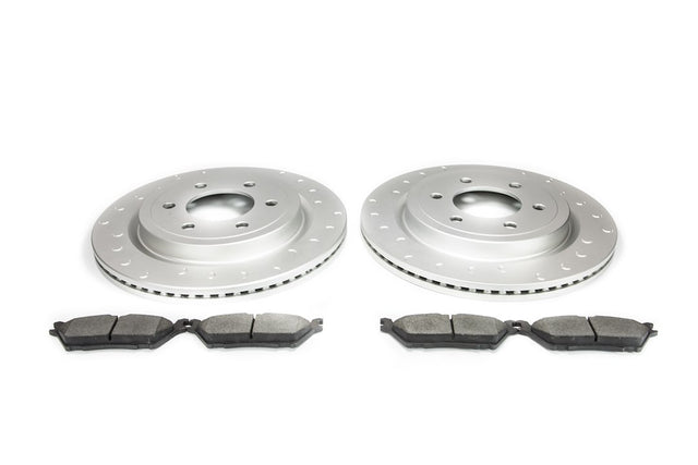 Alcon Brake Bkr3430x1227 Brake Kit||||85||alcbkr3430x12||2004172