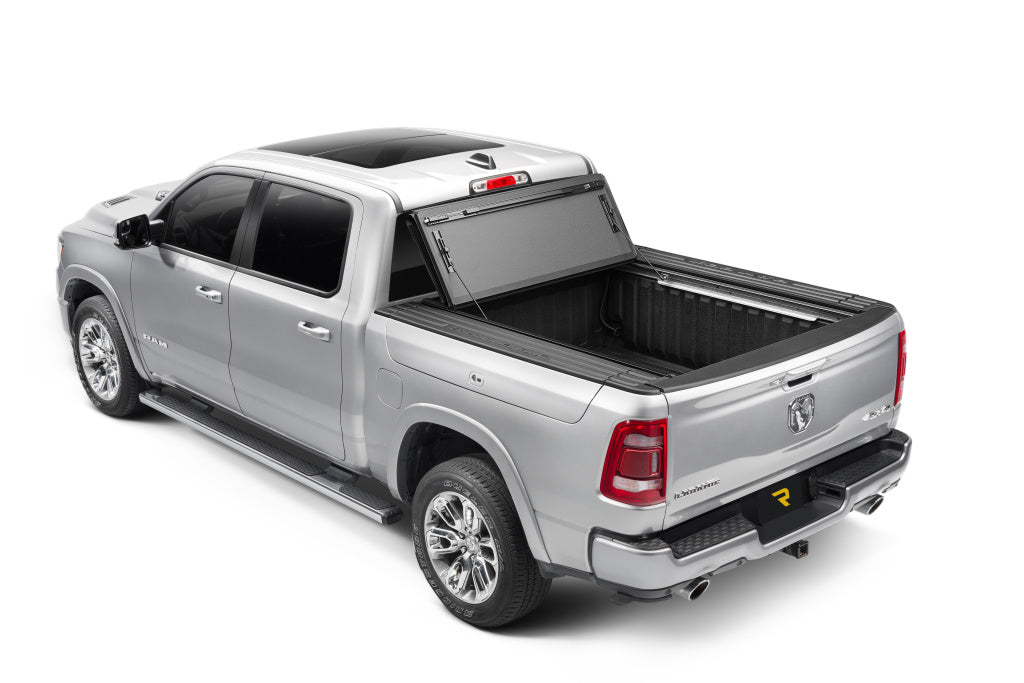 Product of BAK Industries BAKFlip MX4 Hard Folding 448227RB Tonneau Cover 